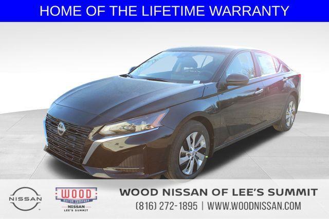 new 2025 Nissan Altima car, priced at $26,851