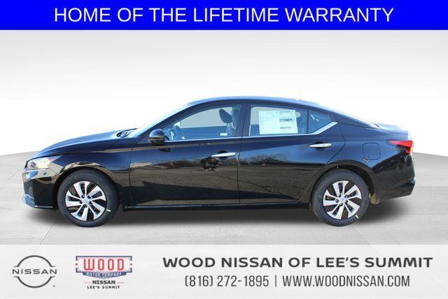 new 2025 Nissan Altima car, priced at $26,851