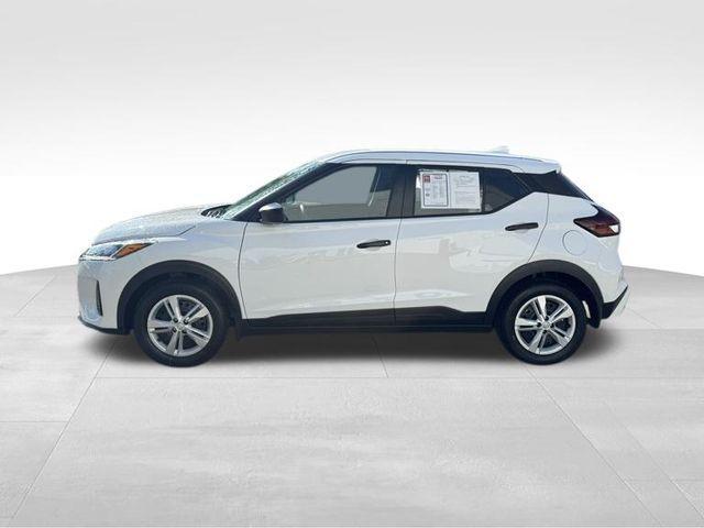 used 2025 Nissan Kicks Play car, priced at $19,436
