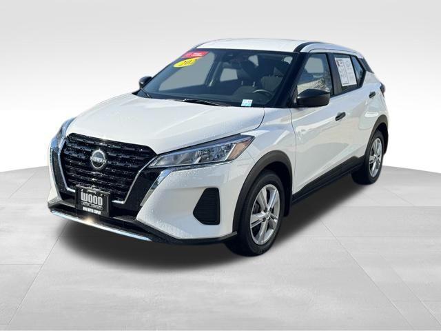 used 2025 Nissan Kicks Play car, priced at $19,436
