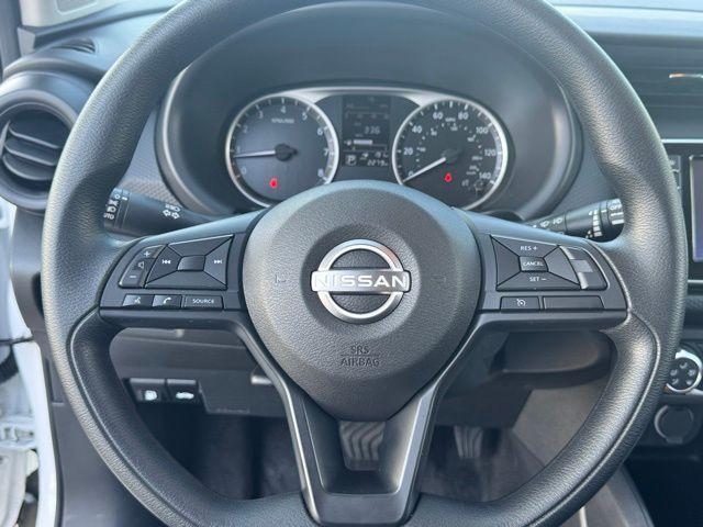 used 2025 Nissan Kicks Play car, priced at $19,436