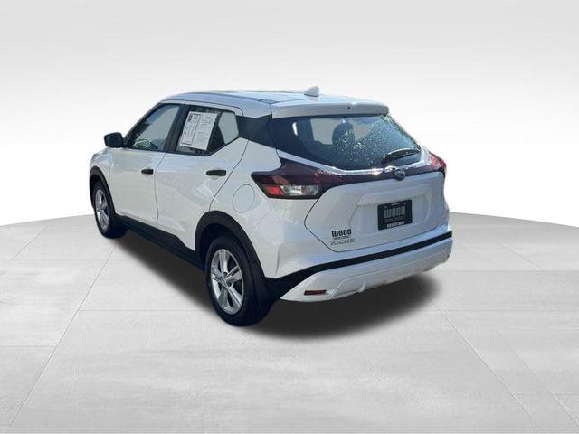 used 2025 Nissan Kicks Play car, priced at $19,436