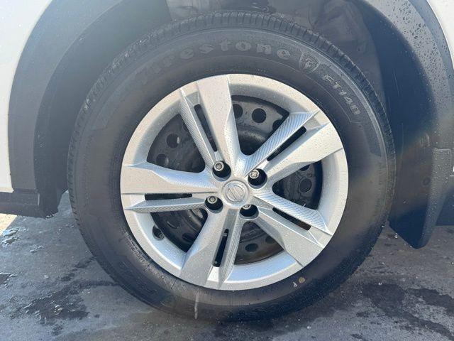 used 2025 Nissan Kicks Play car, priced at $19,436