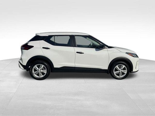 used 2025 Nissan Kicks Play car, priced at $19,436