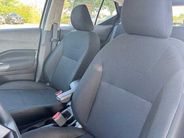 used 2025 Nissan Kicks Play car, priced at $19,436