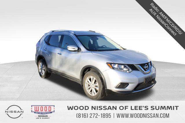 used 2016 Nissan Rogue car, priced at $15,498