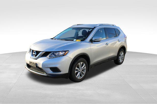 used 2016 Nissan Rogue car, priced at $15,498