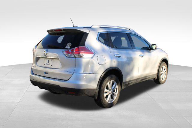 used 2016 Nissan Rogue car, priced at $15,498