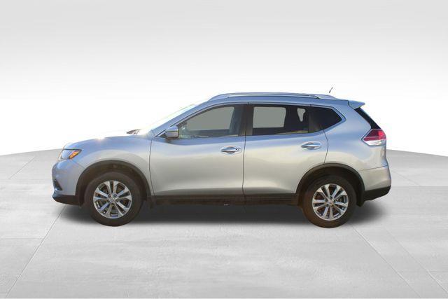 used 2016 Nissan Rogue car, priced at $15,498