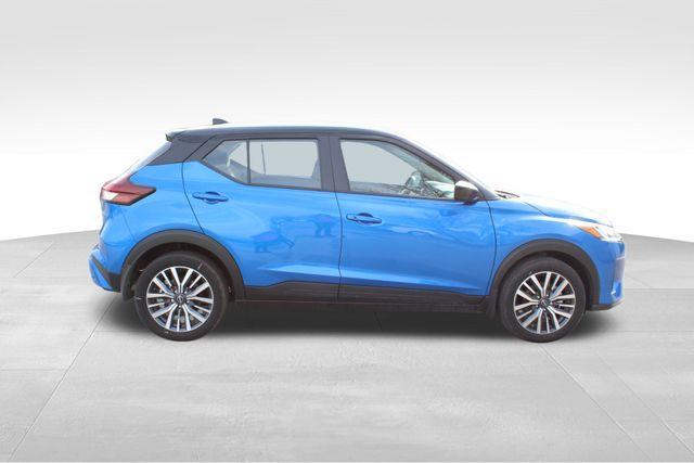 used 2024 Nissan Kicks car, priced at $21,221