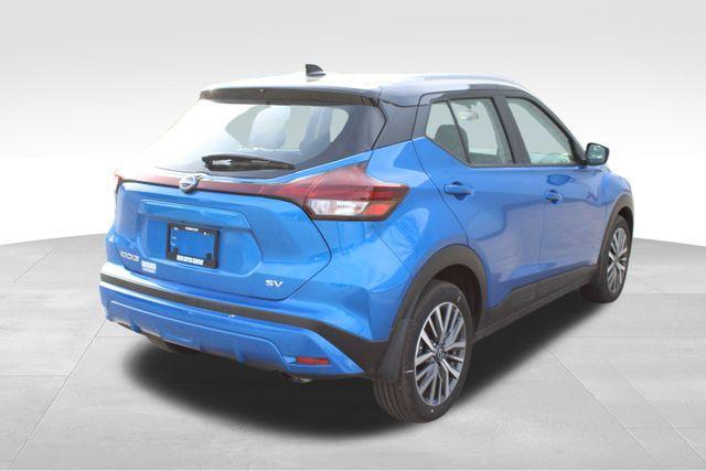 used 2024 Nissan Kicks car, priced at $21,221