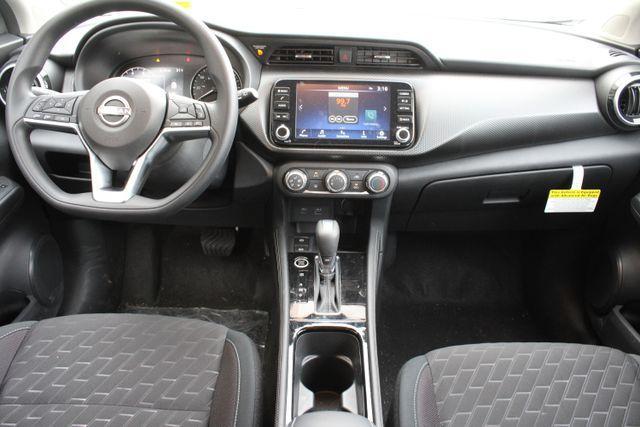 used 2024 Nissan Kicks car, priced at $21,221