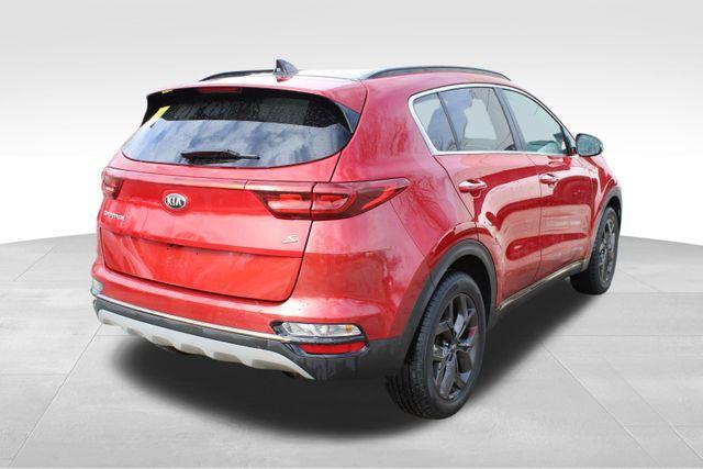 used 2020 Kia Sportage car, priced at $16,637