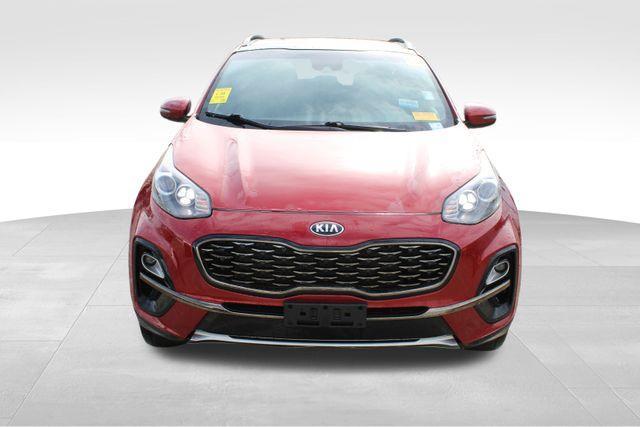 used 2020 Kia Sportage car, priced at $16,637