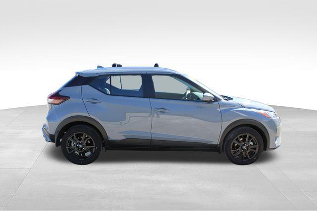 used 2024 Nissan Kicks car, priced at $20,842