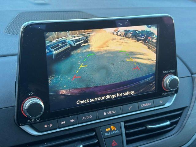 used 2024 Nissan Altima car, priced at $19,967