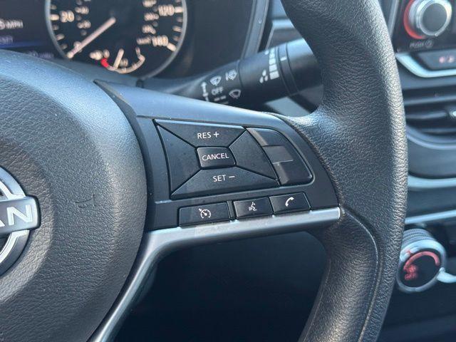 used 2024 Nissan Altima car, priced at $19,967