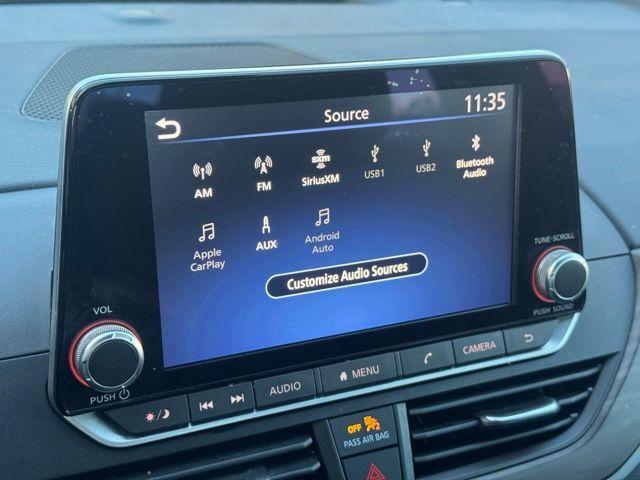 used 2024 Nissan Altima car, priced at $19,967