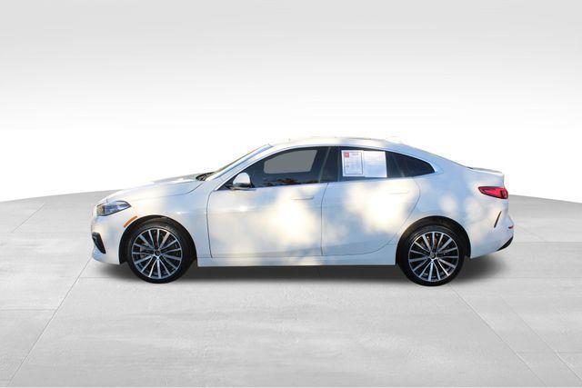 used 2021 BMW 228 Gran Coupe car, priced at $22,879