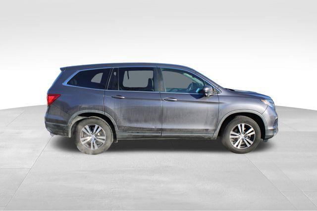 used 2017 Honda Pilot car, priced at $13,312