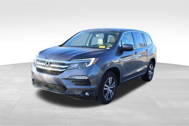 used 2017 Honda Pilot car, priced at $13,312