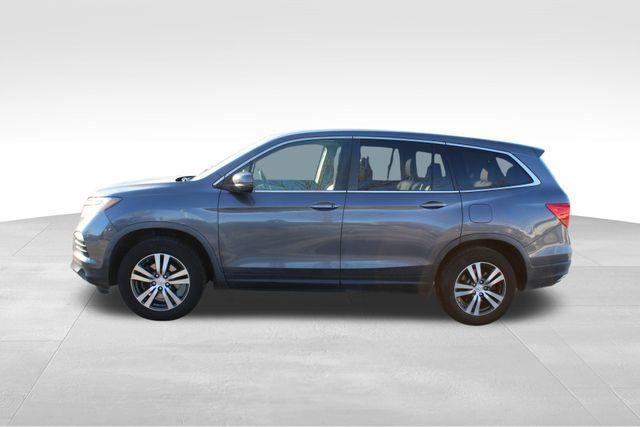 used 2017 Honda Pilot car, priced at $13,312