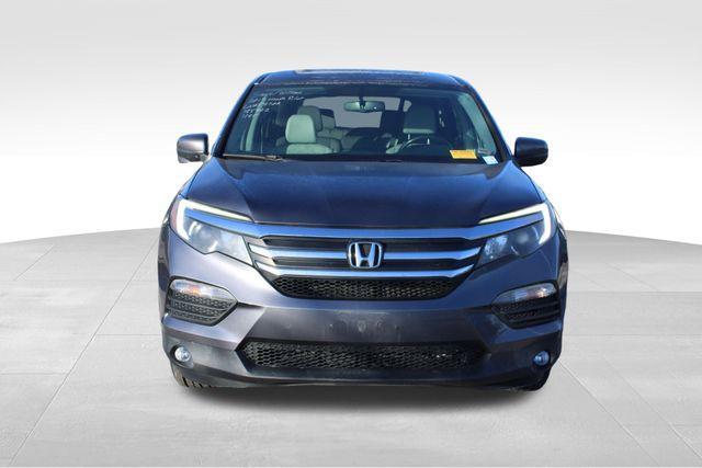 used 2017 Honda Pilot car, priced at $13,312