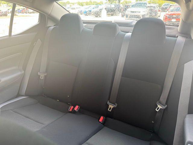 used 2025 Nissan Versa car, priced at $18,088