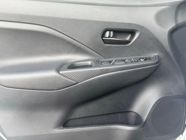 used 2025 Nissan Versa car, priced at $18,088