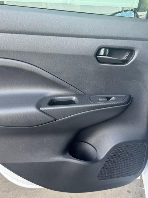 used 2025 Nissan Versa car, priced at $18,088