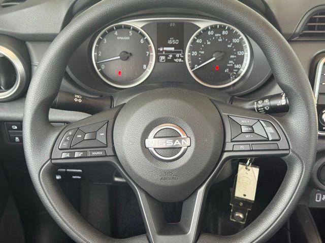 used 2025 Nissan Versa car, priced at $18,088