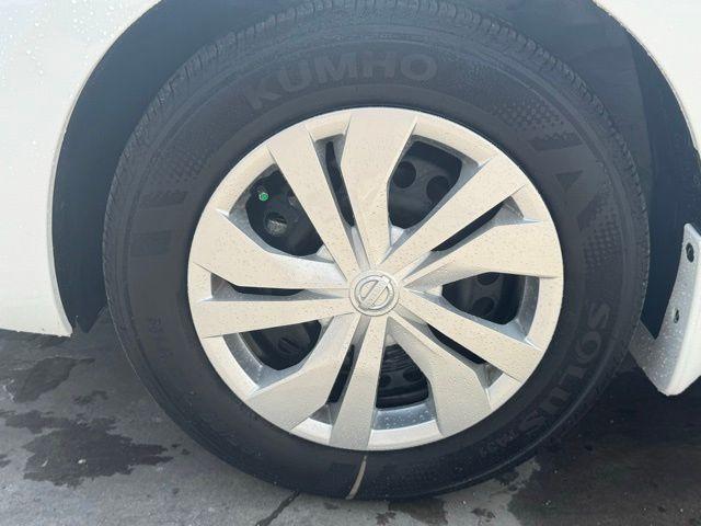 used 2025 Nissan Versa car, priced at $18,088