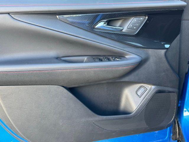 used 2024 Chevrolet Blazer EV car, priced at $32,948