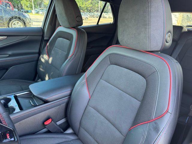 used 2024 Chevrolet Blazer EV car, priced at $32,948