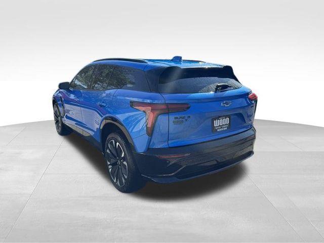used 2024 Chevrolet Blazer EV car, priced at $32,948