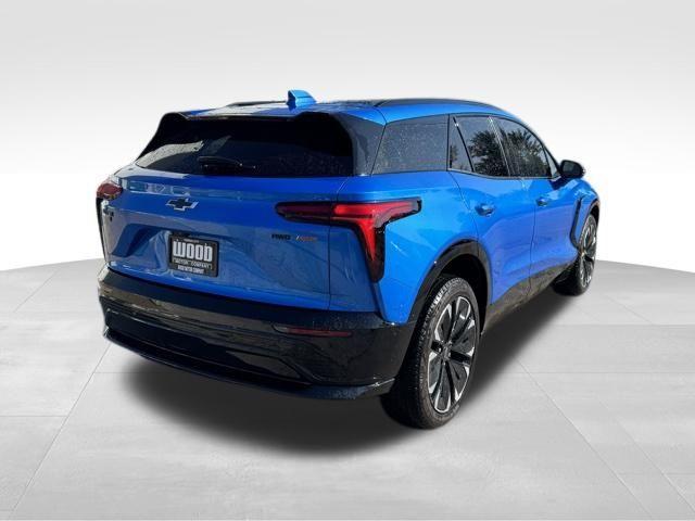 used 2024 Chevrolet Blazer EV car, priced at $32,948