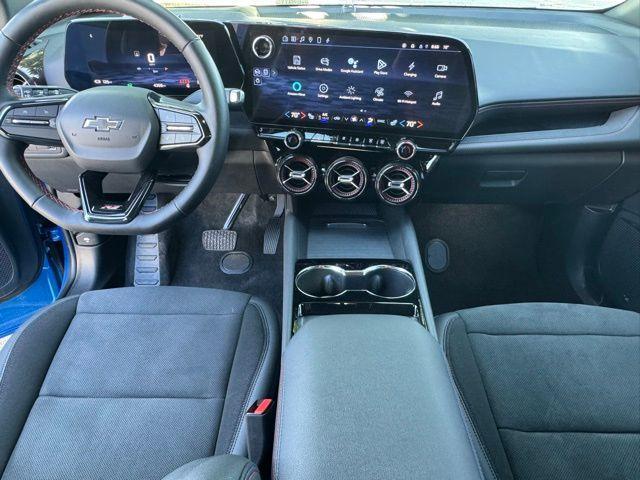 used 2024 Chevrolet Blazer EV car, priced at $32,948