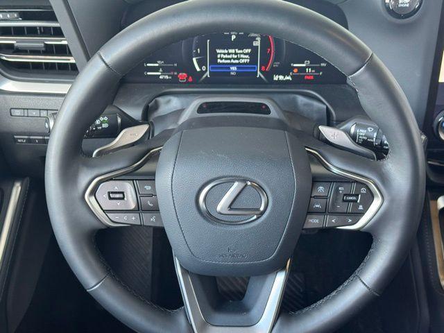 used 2024 Lexus GX 550 car, priced at $93,988