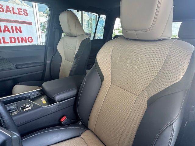 used 2024 Lexus GX 550 car, priced at $93,988