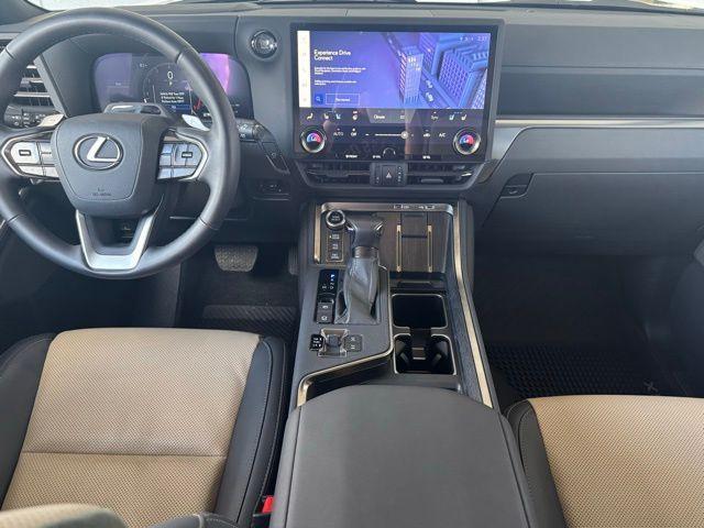 used 2024 Lexus GX 550 car, priced at $93,988