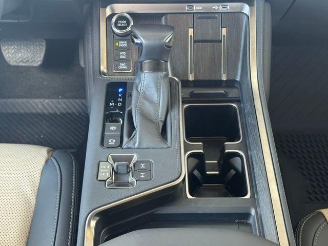 used 2024 Lexus GX 550 car, priced at $93,988
