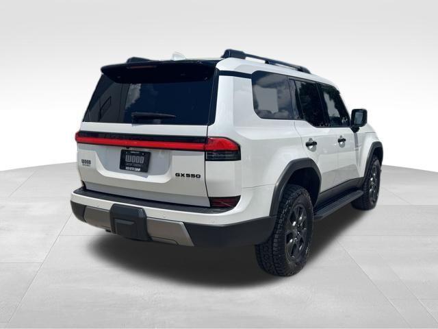 used 2024 Lexus GX 550 car, priced at $93,988