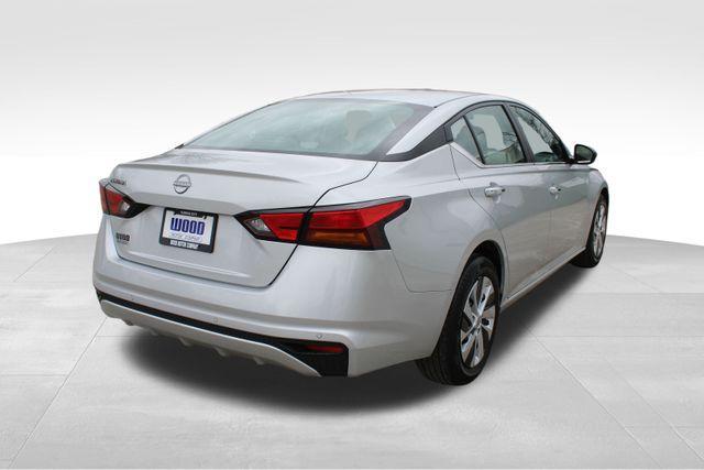 used 2024 Nissan Altima car, priced at $19,997