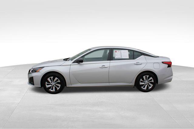 used 2024 Nissan Altima car, priced at $19,997