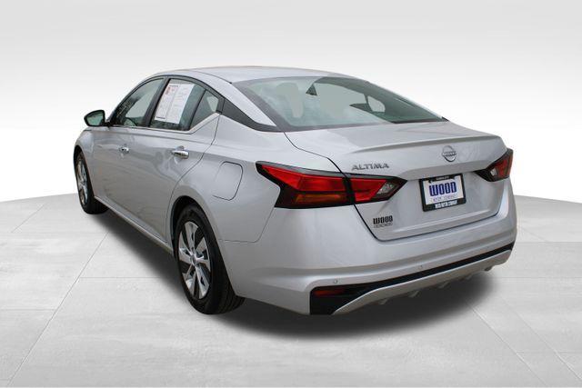 used 2024 Nissan Altima car, priced at $19,997