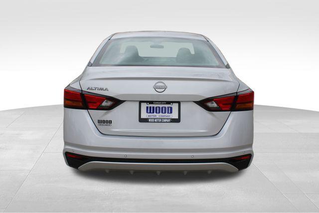 used 2024 Nissan Altima car, priced at $19,997