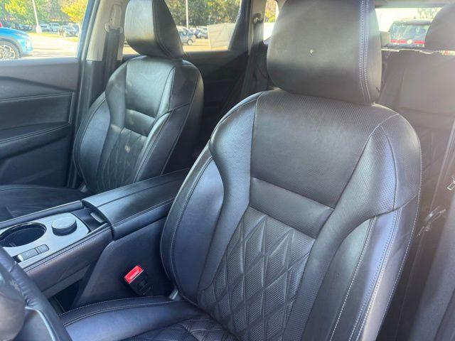used 2021 Nissan Rogue car, priced at $22,399