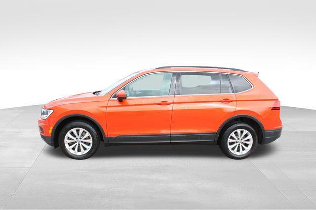 used 2019 Volkswagen Tiguan car, priced at $15,370