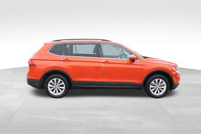 used 2019 Volkswagen Tiguan car, priced at $15,370