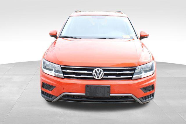 used 2019 Volkswagen Tiguan car, priced at $15,370